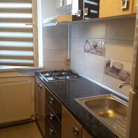 Apartament Raluca Constanta